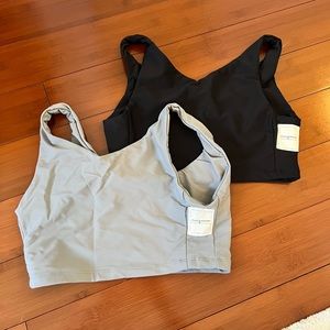 SET OF 2 - FOR THEM Binders - Size Dawn
(35-36) - 1 Midnight (black), 1 Grey